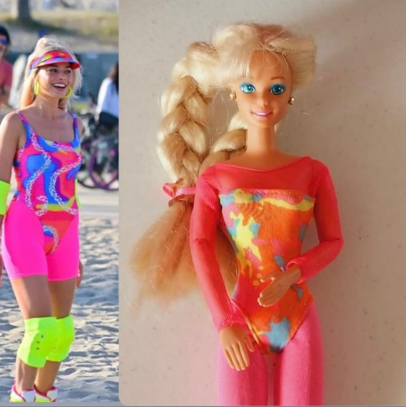 Barbie Other - Vintage Barbie doll